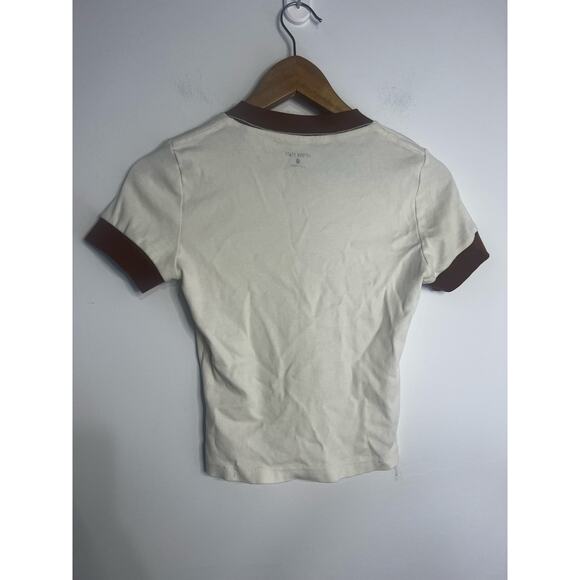 Future State Save the Planet ringer tee from Urban Outfitters Size Small - Picture 5 of 5